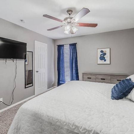 Cozy 2 Bedroom Apt 9Ml From Downtown Ft Worth 포트워스 외부 사진