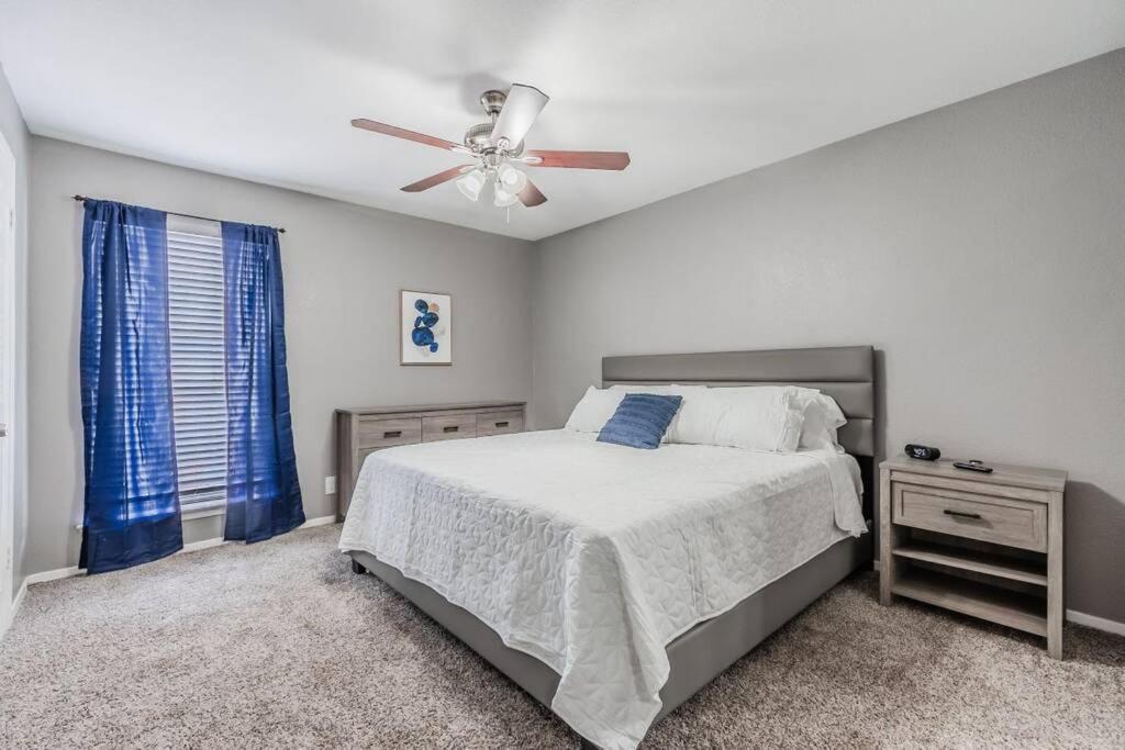 Cozy 2 Bedroom Apt 9Ml From Downtown Ft Worth 포트워스 외부 사진