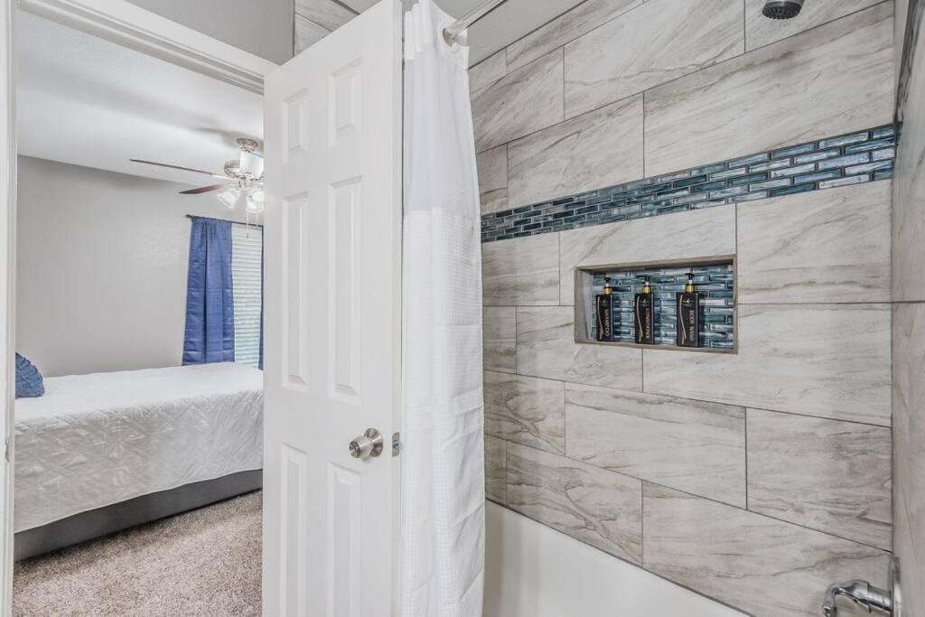 Cozy 2 Bedroom Apt 9Ml From Downtown Ft Worth 포트워스 외부 사진