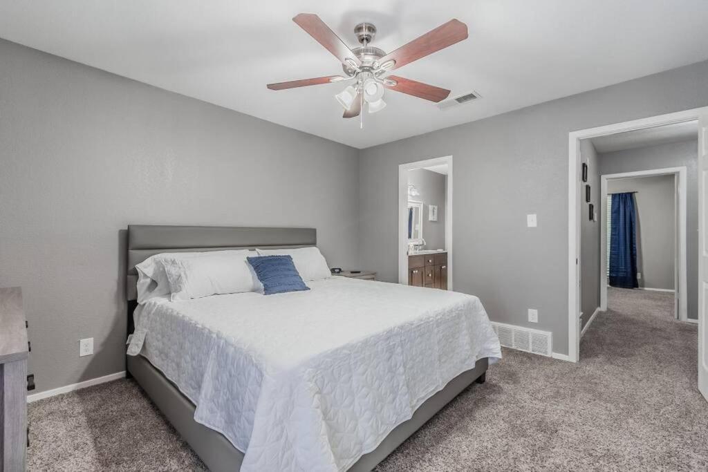 Cozy 2 Bedroom Apt 9Ml From Downtown Ft Worth 포트워스 외부 사진