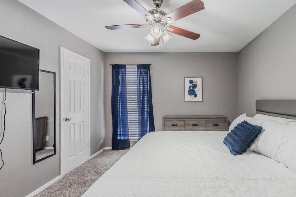 Cozy 2 Bedroom Apt 9Ml From Downtown Ft Worth 포트워스 외부 사진
