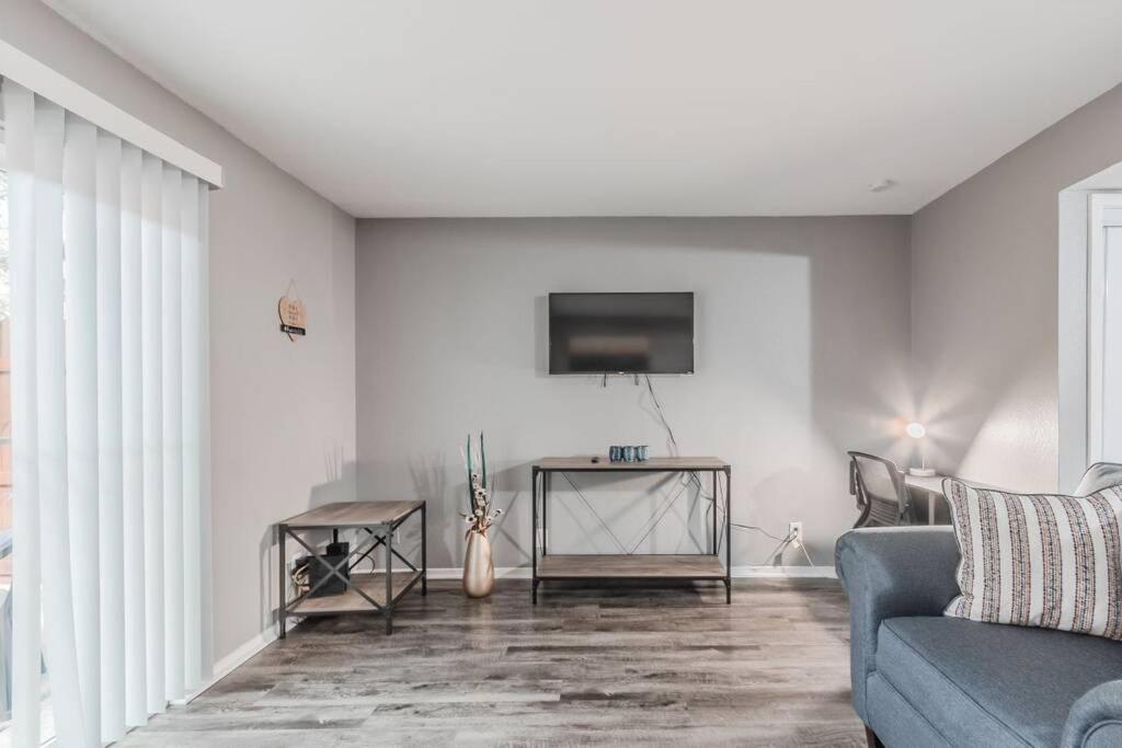Cozy 2 Bedroom Apt 9Ml From Downtown Ft Worth 포트워스 외부 사진