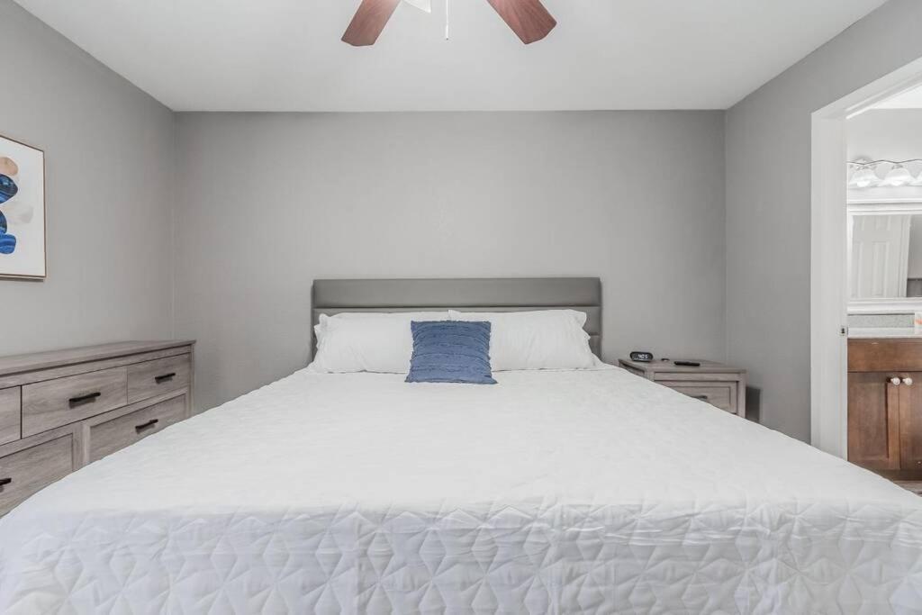 Cozy 2 Bedroom Apt 9Ml From Downtown Ft Worth 포트워스 외부 사진