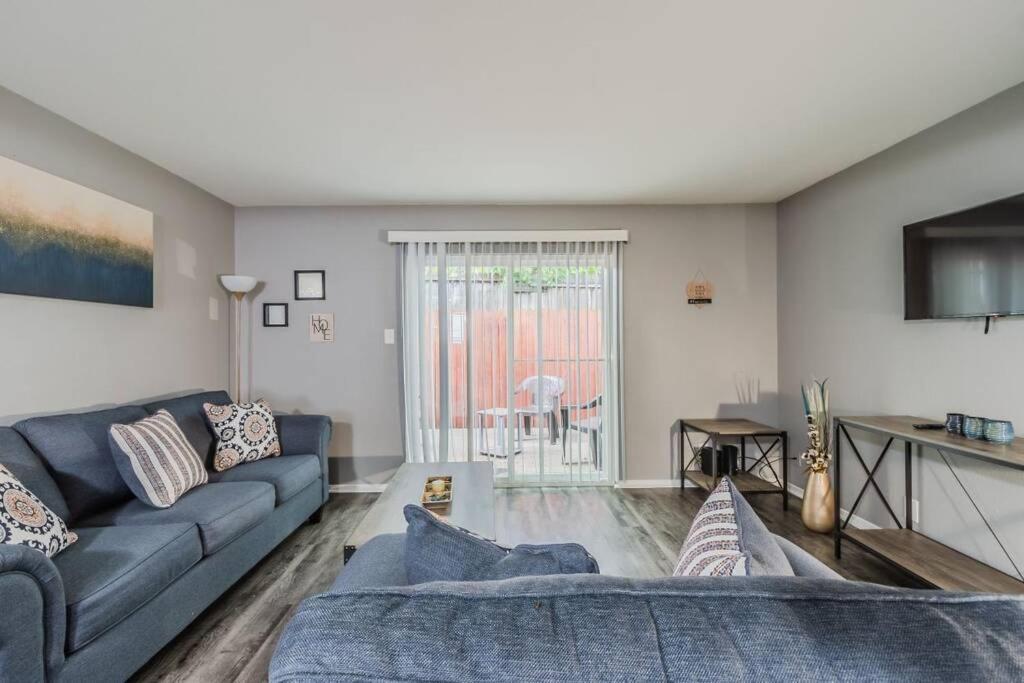 Cozy 2 Bedroom Apt 9Ml From Downtown Ft Worth 포트워스 외부 사진