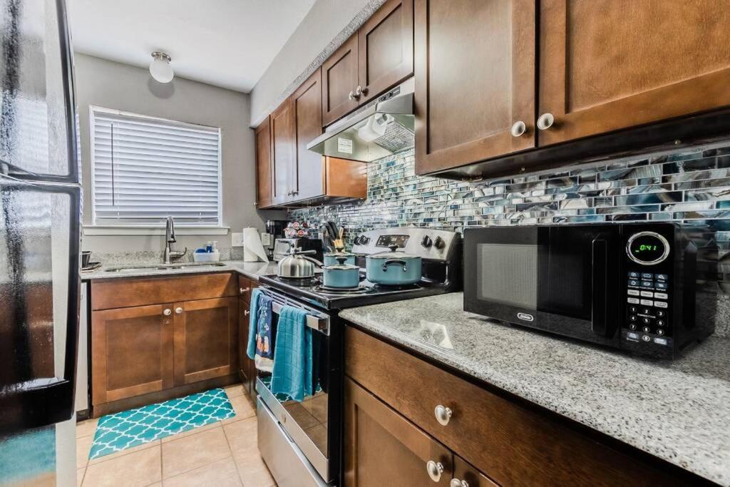 Cozy 2 Bedroom Apt 9Ml From Downtown Ft Worth 포트워스 외부 사진