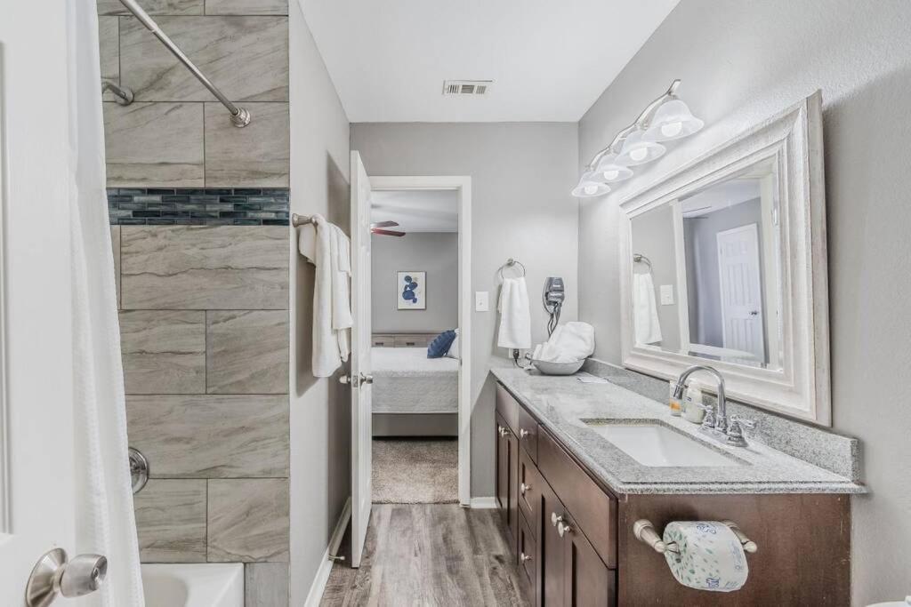 Cozy 2 Bedroom Apt 9Ml From Downtown Ft Worth 포트워스 외부 사진