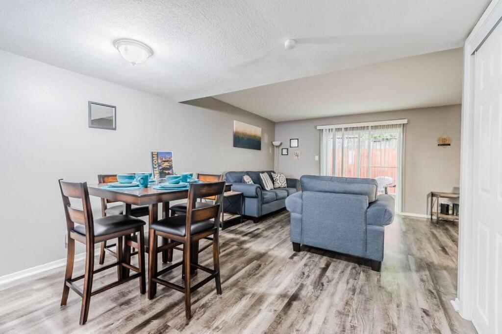 Cozy 2 Bedroom Apt 9Ml From Downtown Ft Worth 포트워스 외부 사진