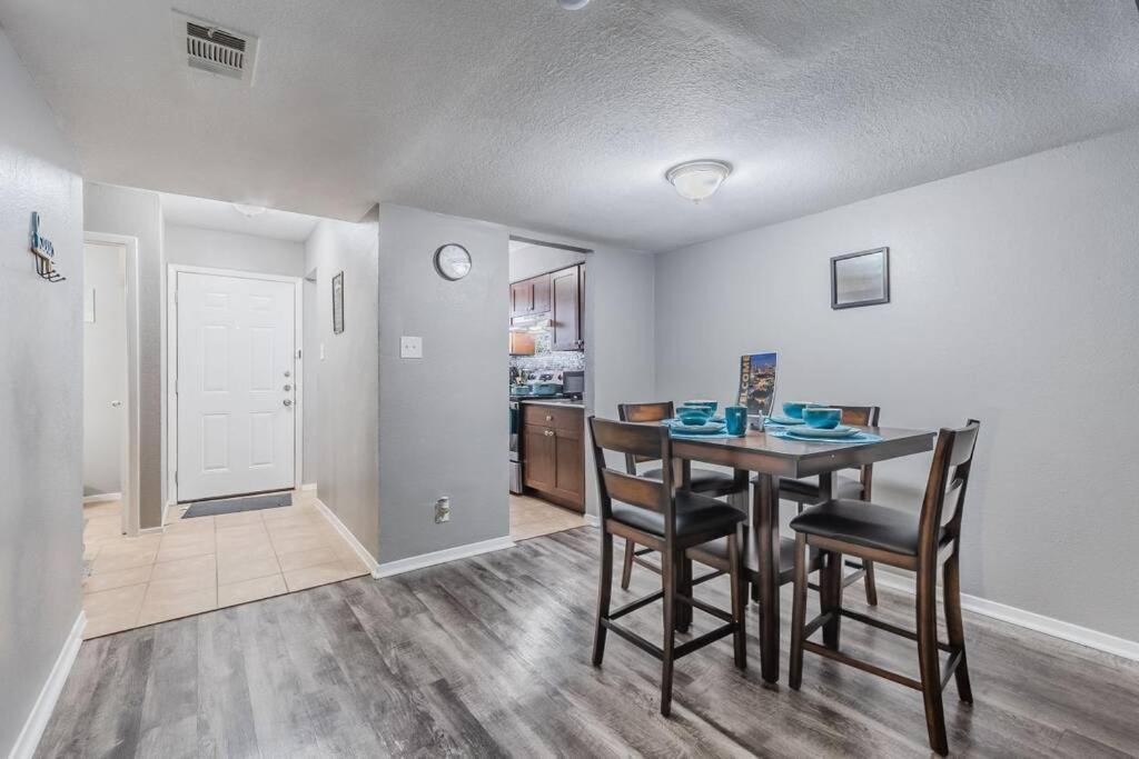 Cozy 2 Bedroom Apt 9Ml From Downtown Ft Worth 포트워스 외부 사진